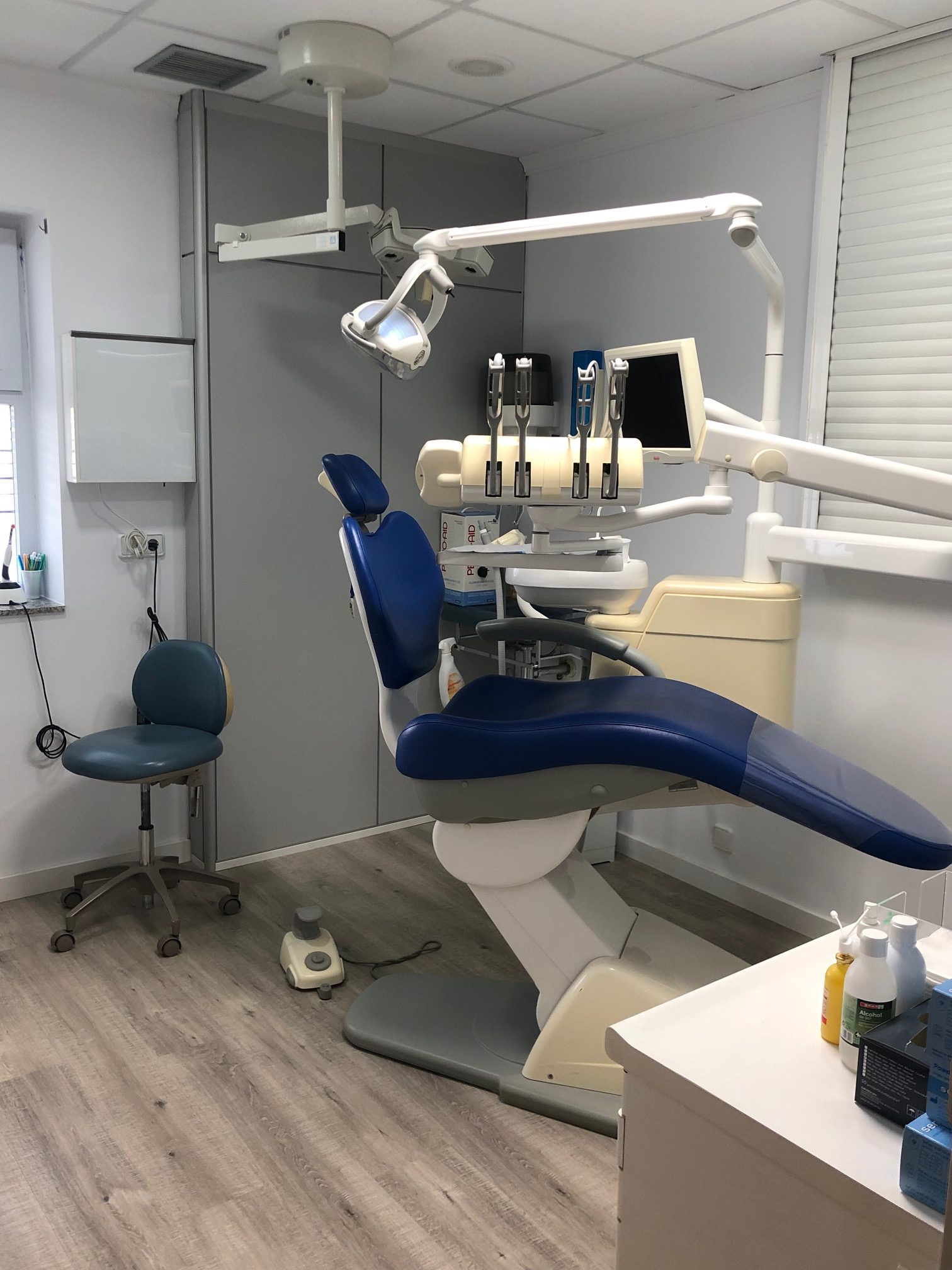 Sala 1 Clínica Dental Benicarló